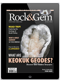 Beckett Rock&Gem May 2022 Digital